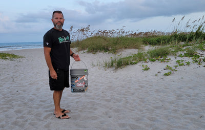 Gumbies Ambassador Series: Beach Clean-up With Joe
