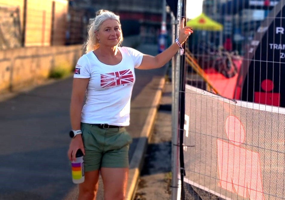 Gumbies Ambassador Series: Louella O’Herlihy on Racing, Recovery & Representing GB