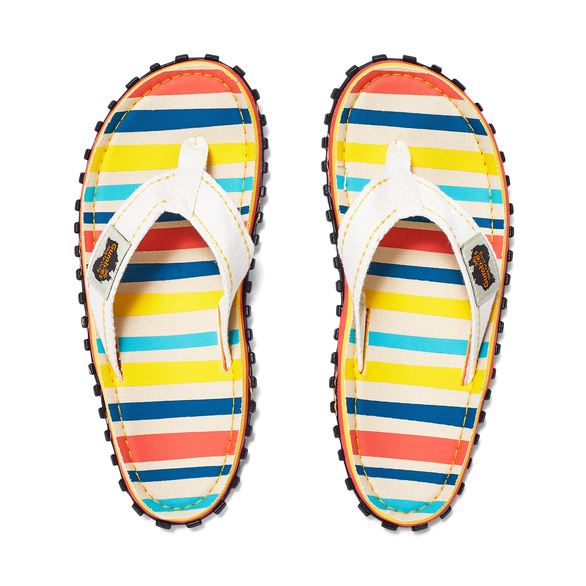 Gumbies mens islander store flip flops