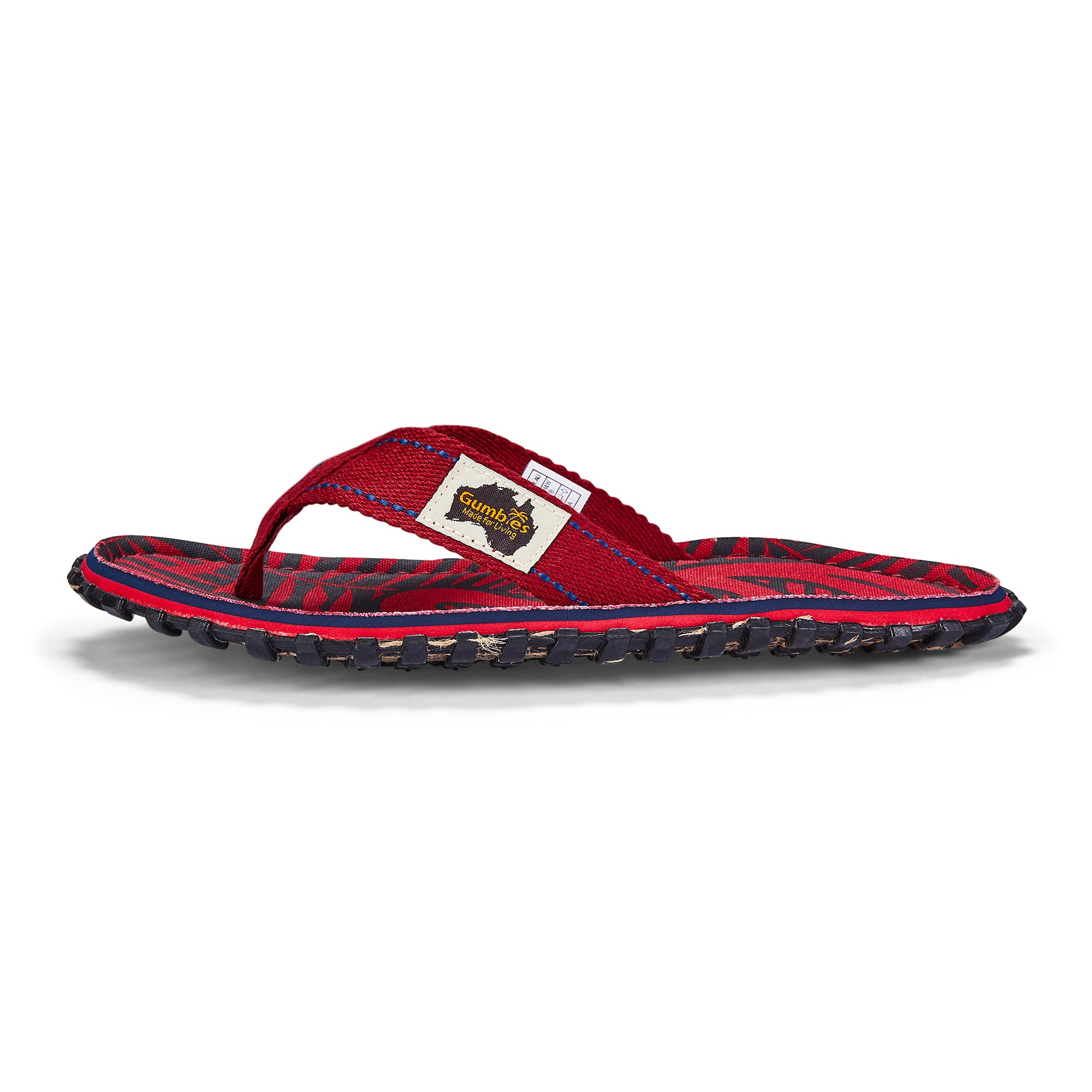 Islander Flip-Flops - Women's - Red G