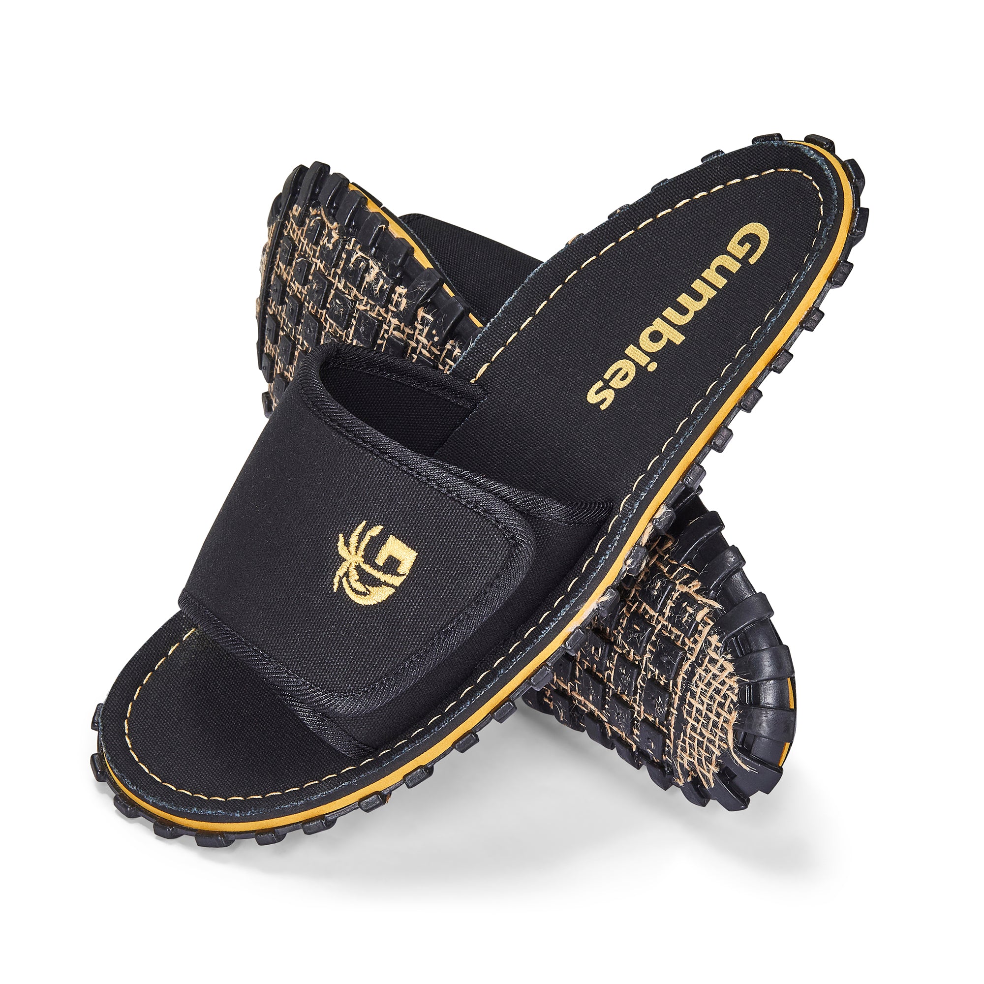 Strider Sliders - Men's - Black