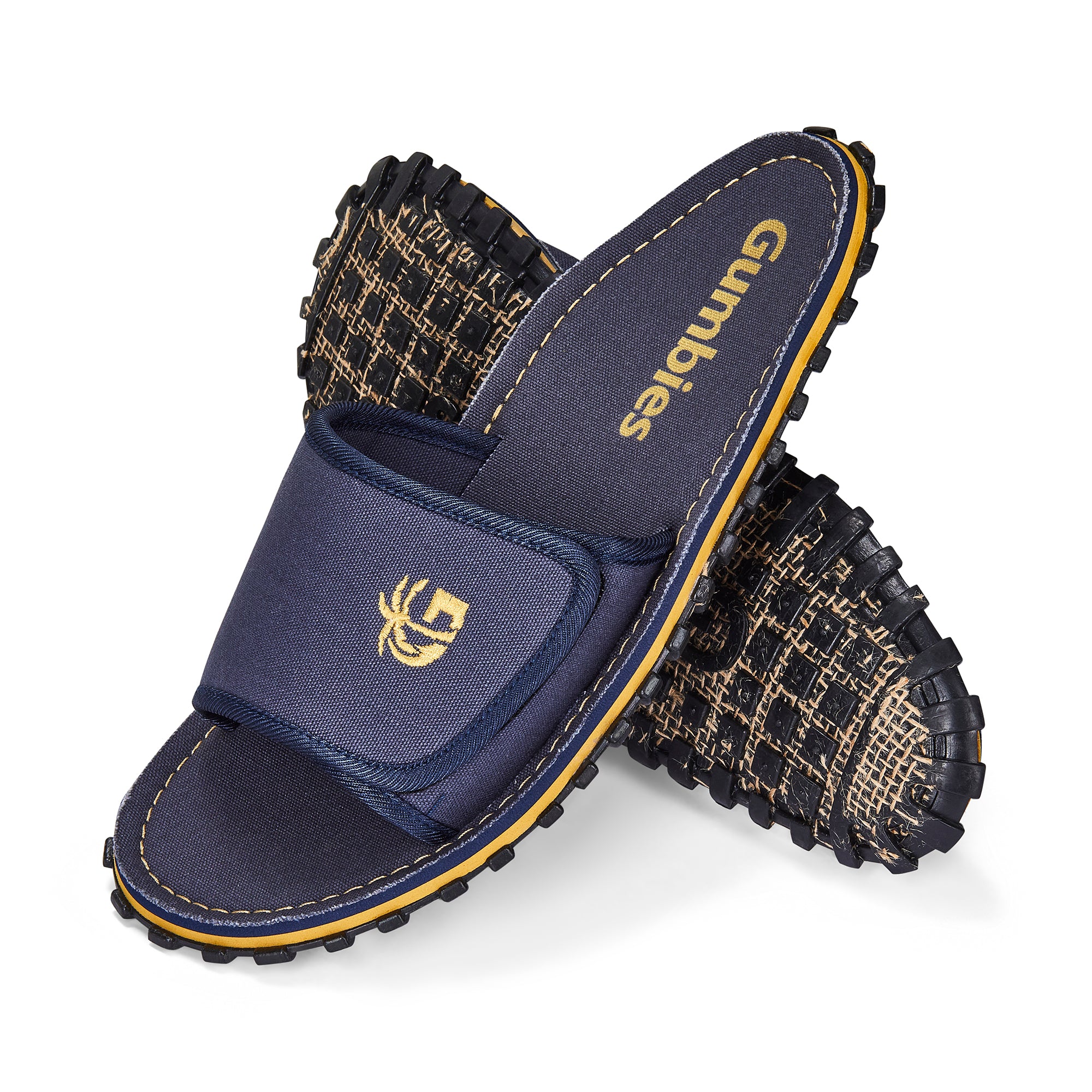 Strider Sliders Women s Navy Gumbies