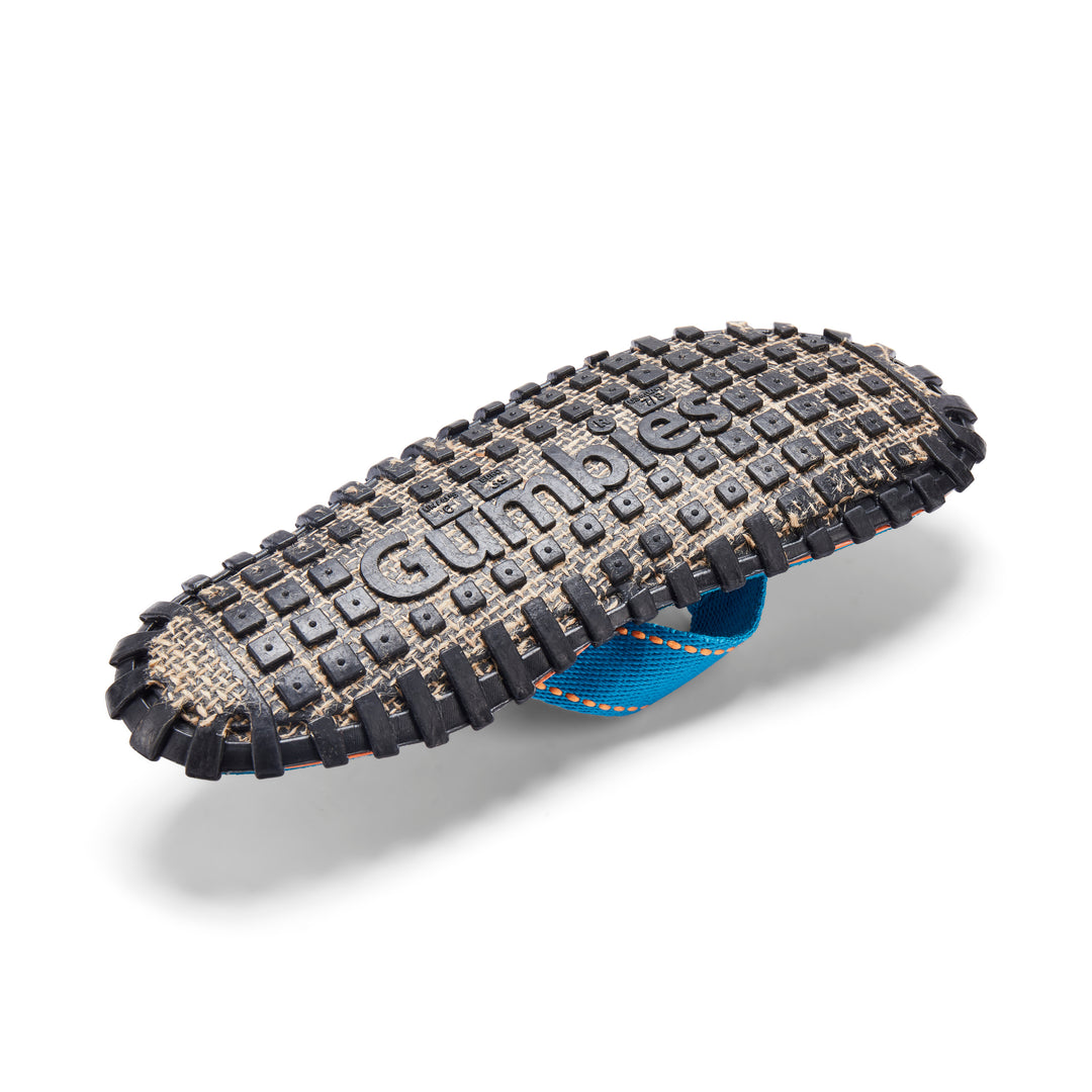 Islander Flip-Flops - Women's - Blue Palmetto