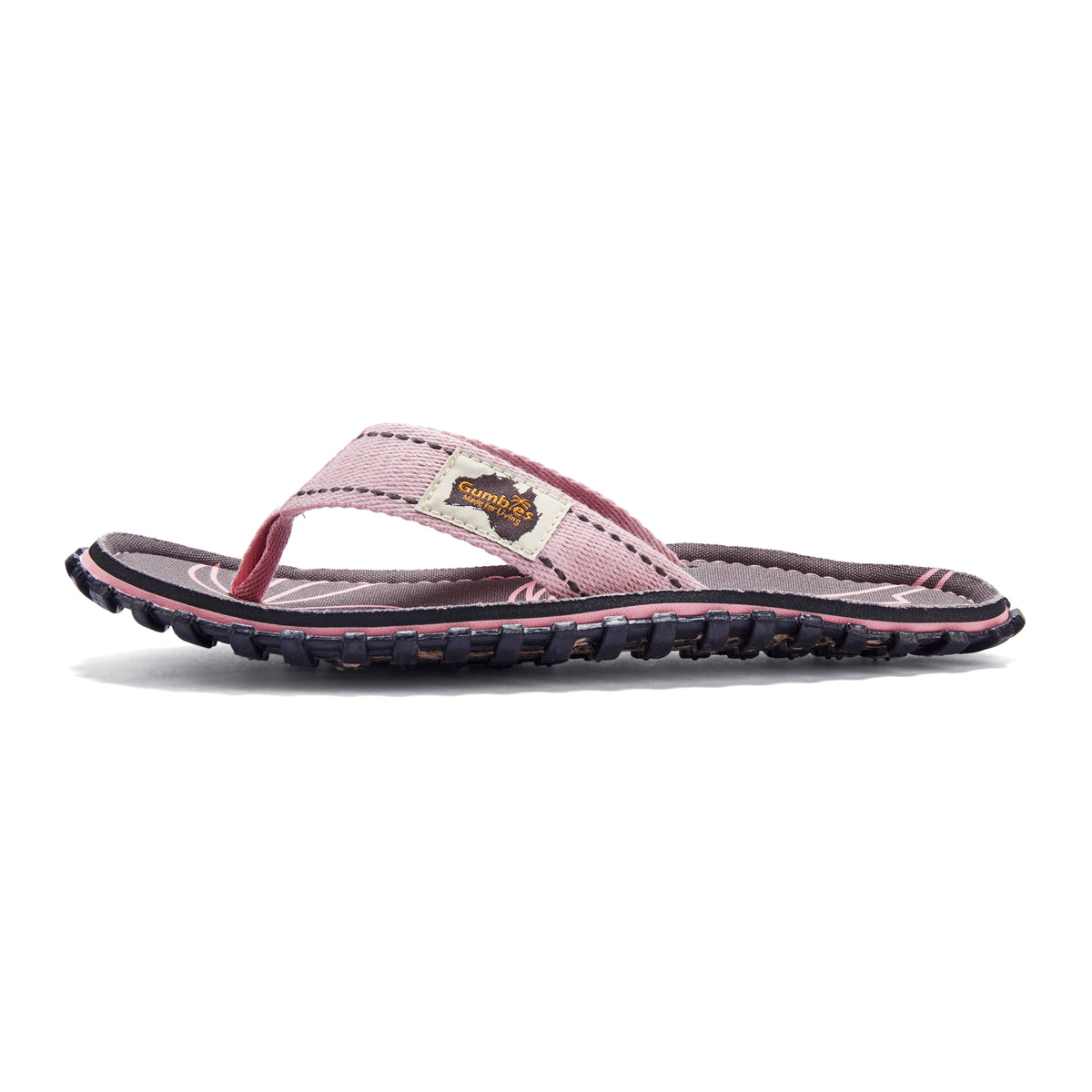 Islander Flip-Flops - Women's - Palm Leaf Grey
