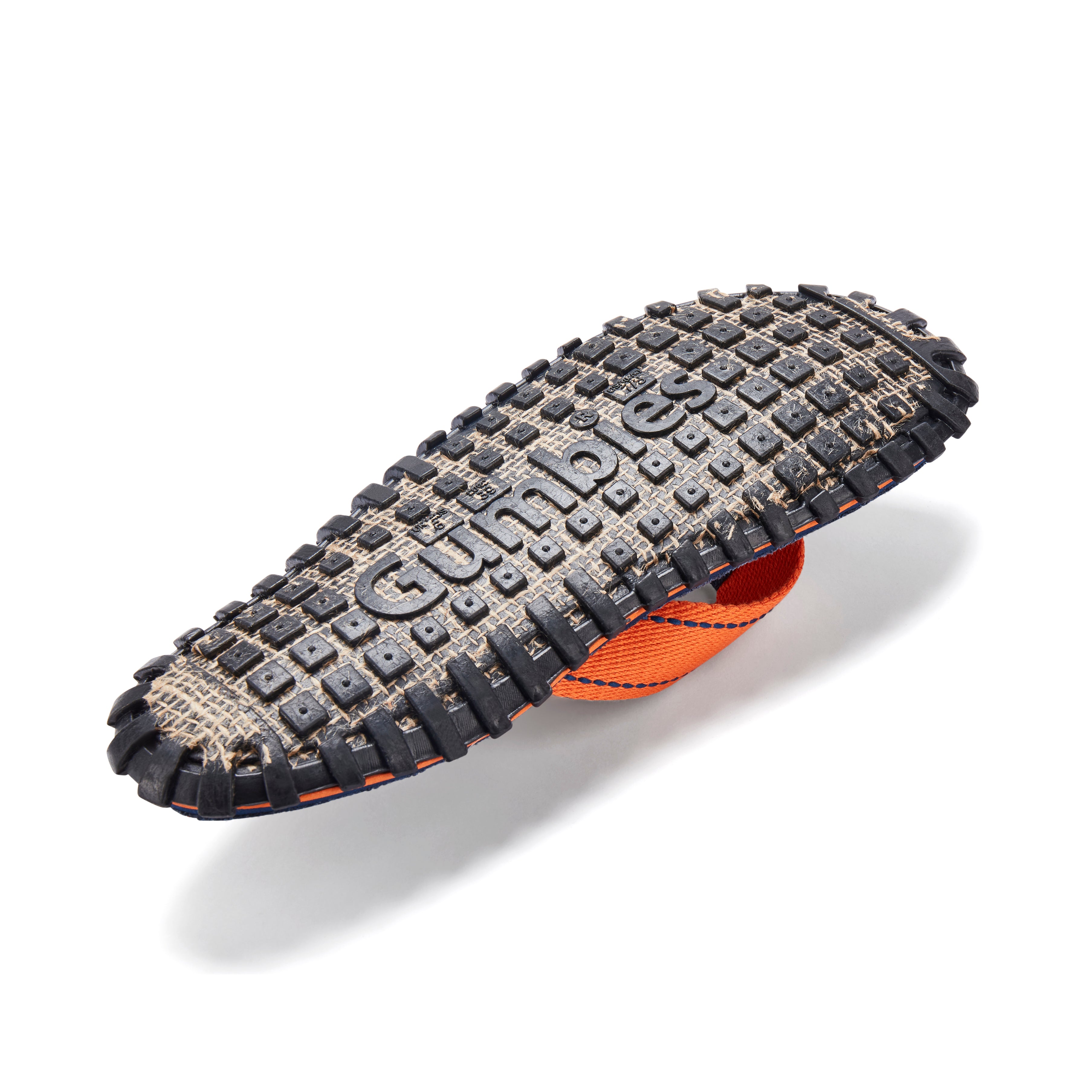 Islander Flip-Flops - Men's - Tangerine Burst