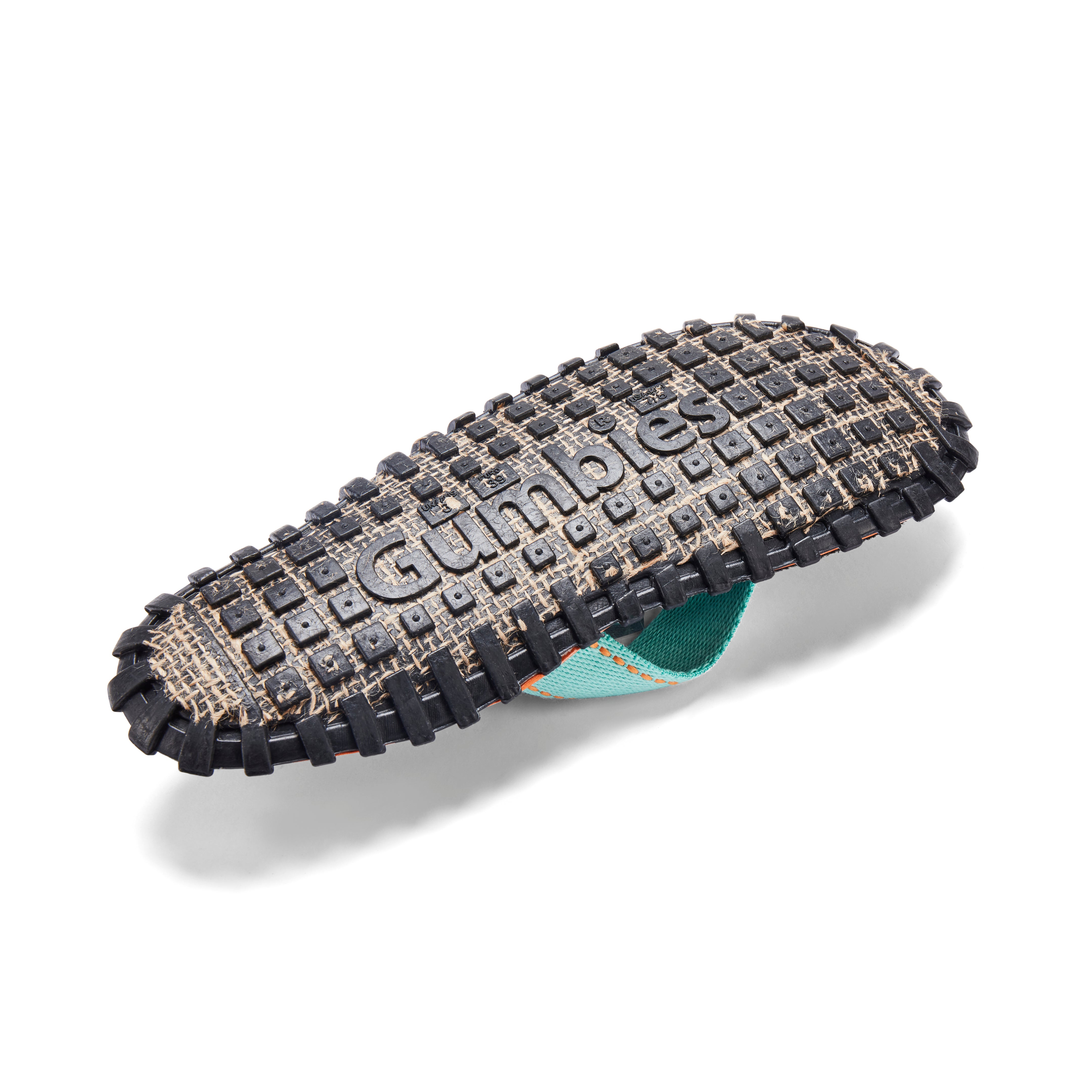 Islander Flip-Flops - Women's - Tricolor Black