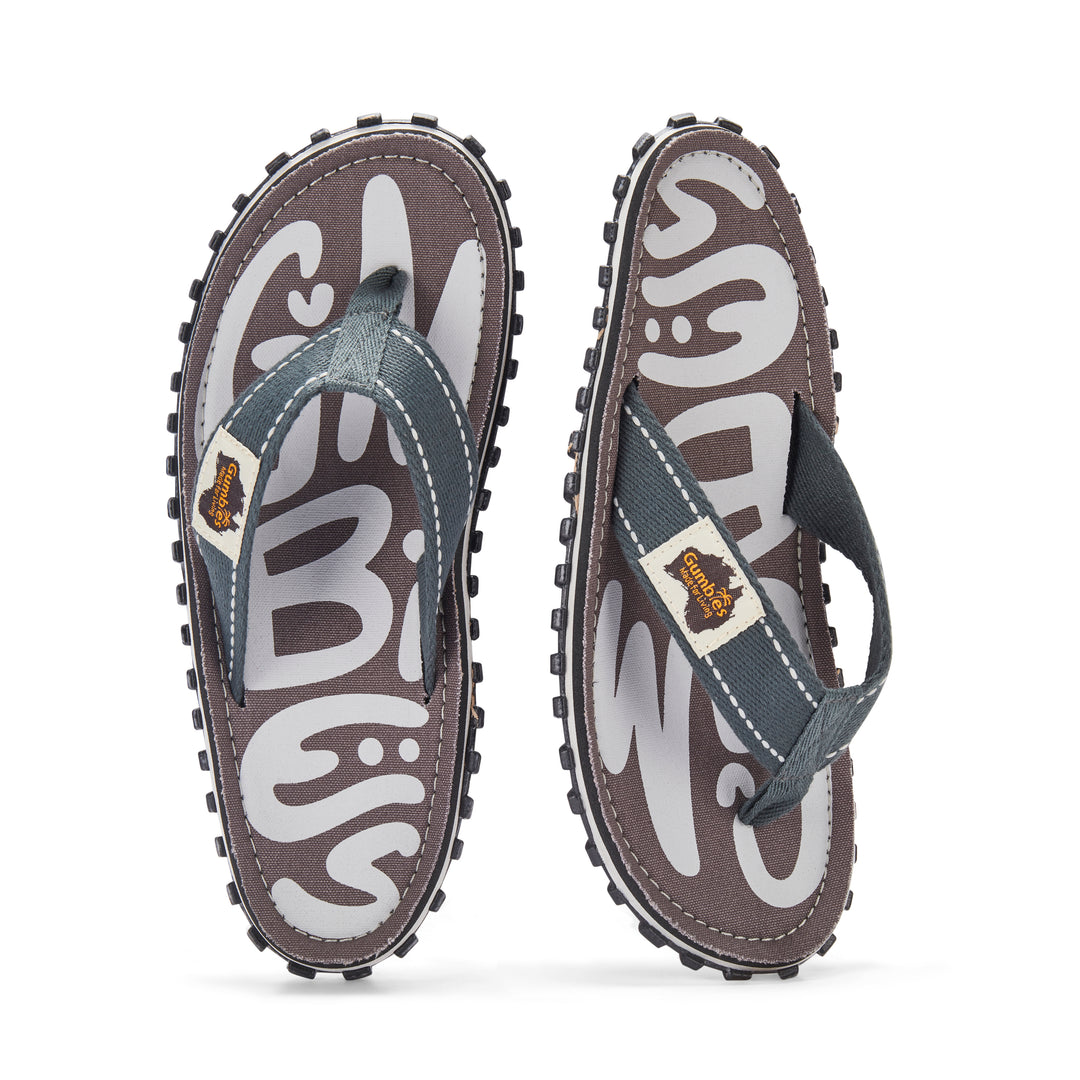 Islander Flip-Flops - Women's - Urban Grey