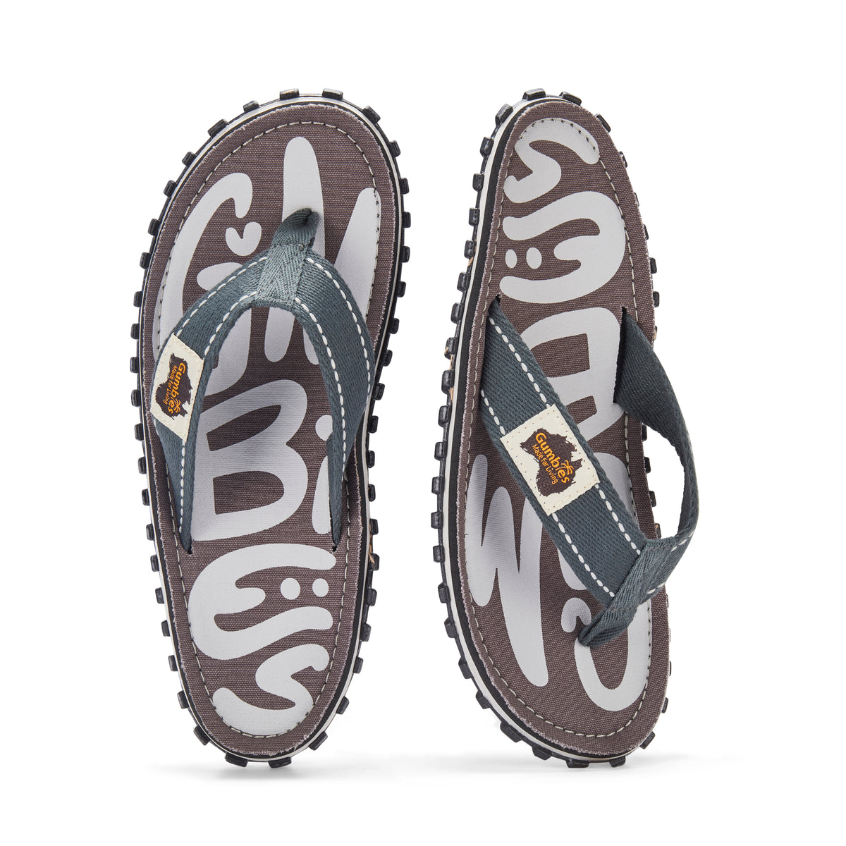 Islander Flip-Flops - Women's - Urban Grey