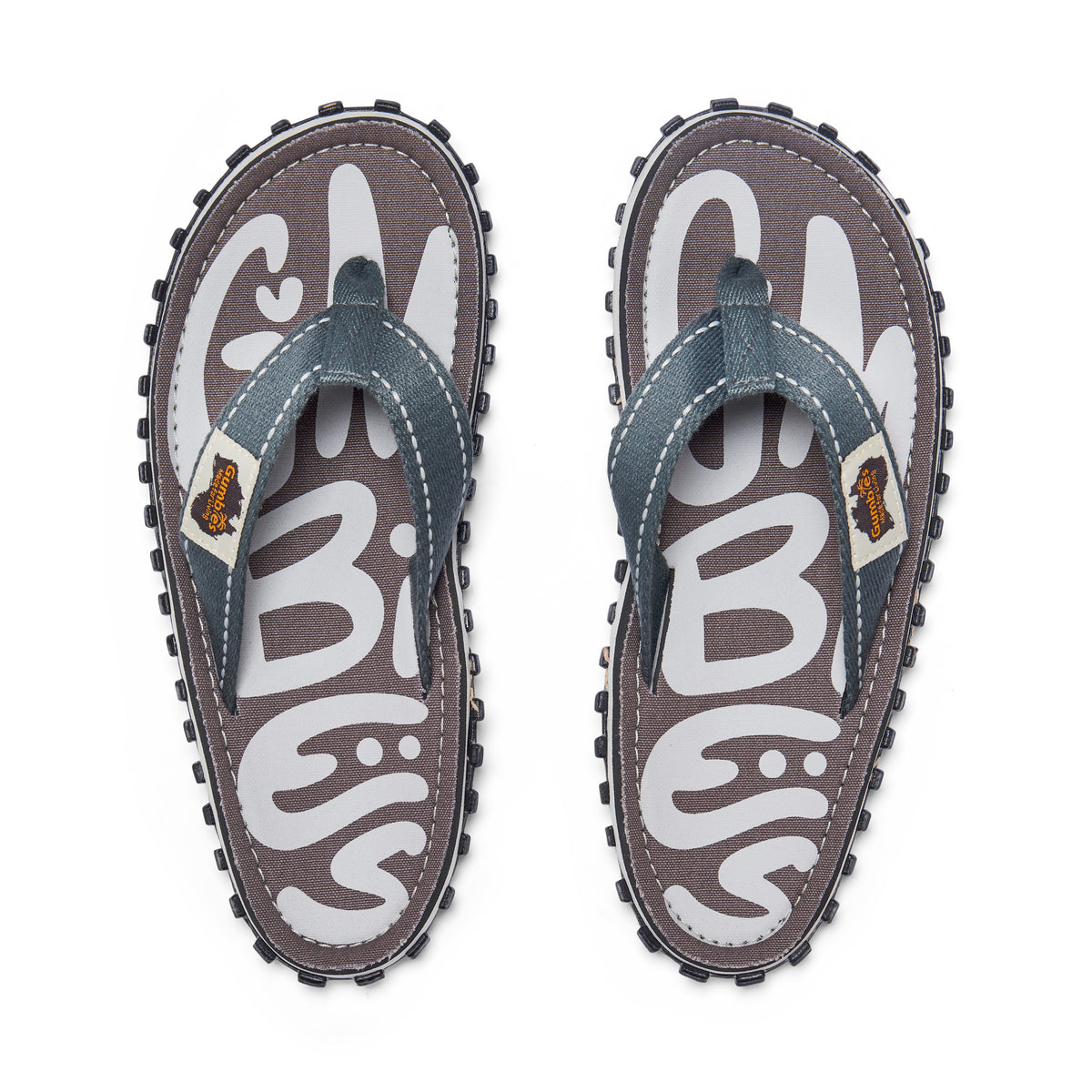 Islander Flip-Flops - Men's - Urban Grey