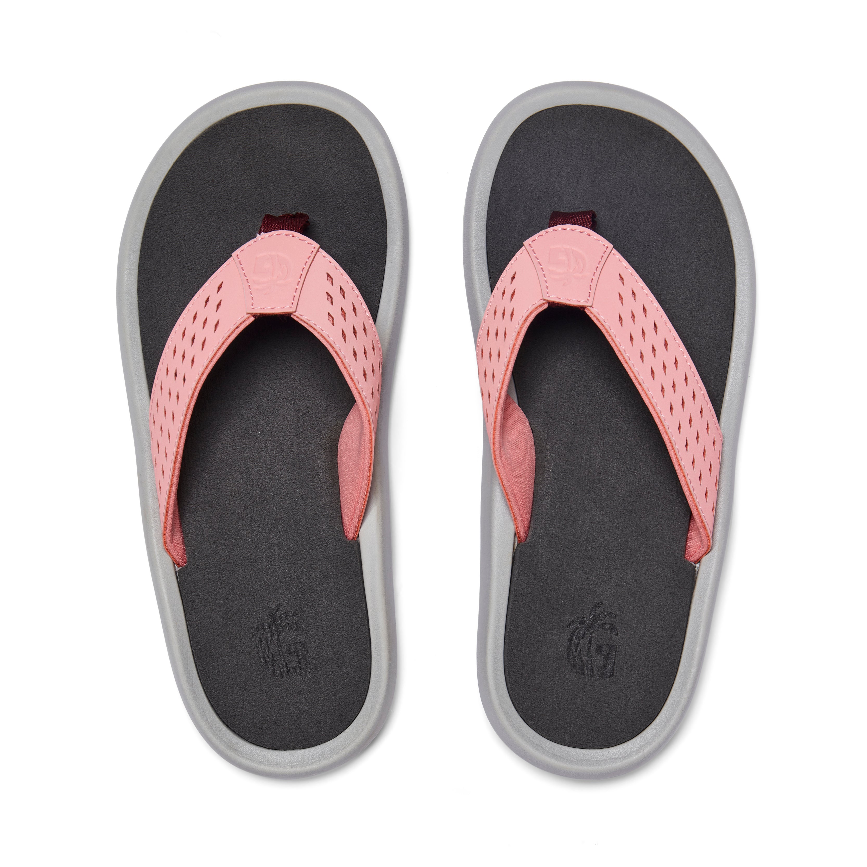 Noosa Flip-Flops - Women's - Coral