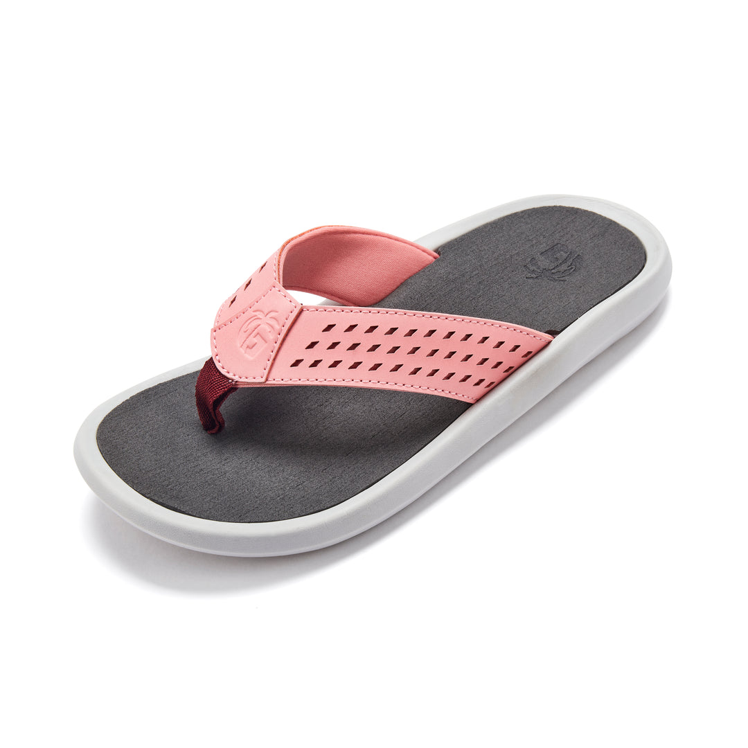 Noosa Flip-Flops - Women's - Coral