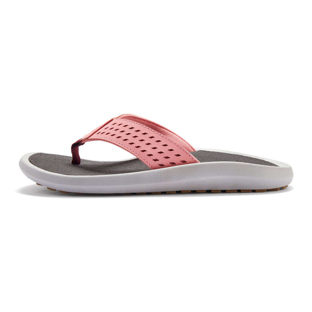 Noosa Flip-Flops - Women's - Coral