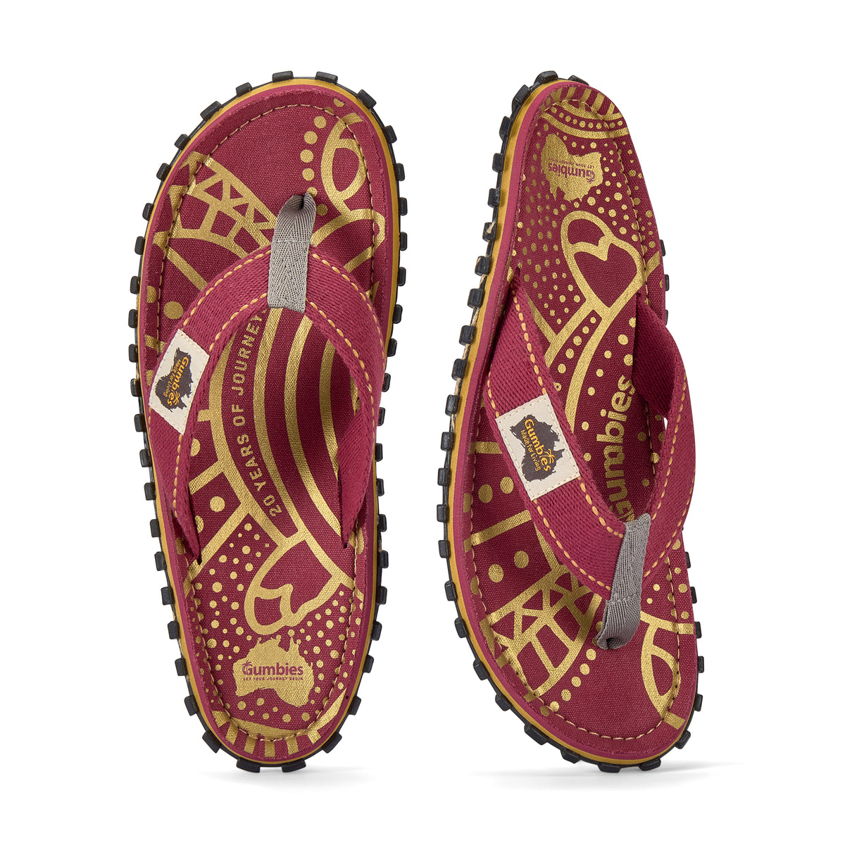 Islander Flip-Flops - Men's - Limited Edition 20th Anniversary Special
