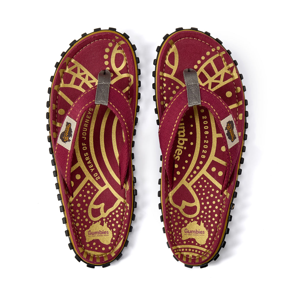 Islander Flip-Flops - Women's - Limited Edition 20th Anniversary Special