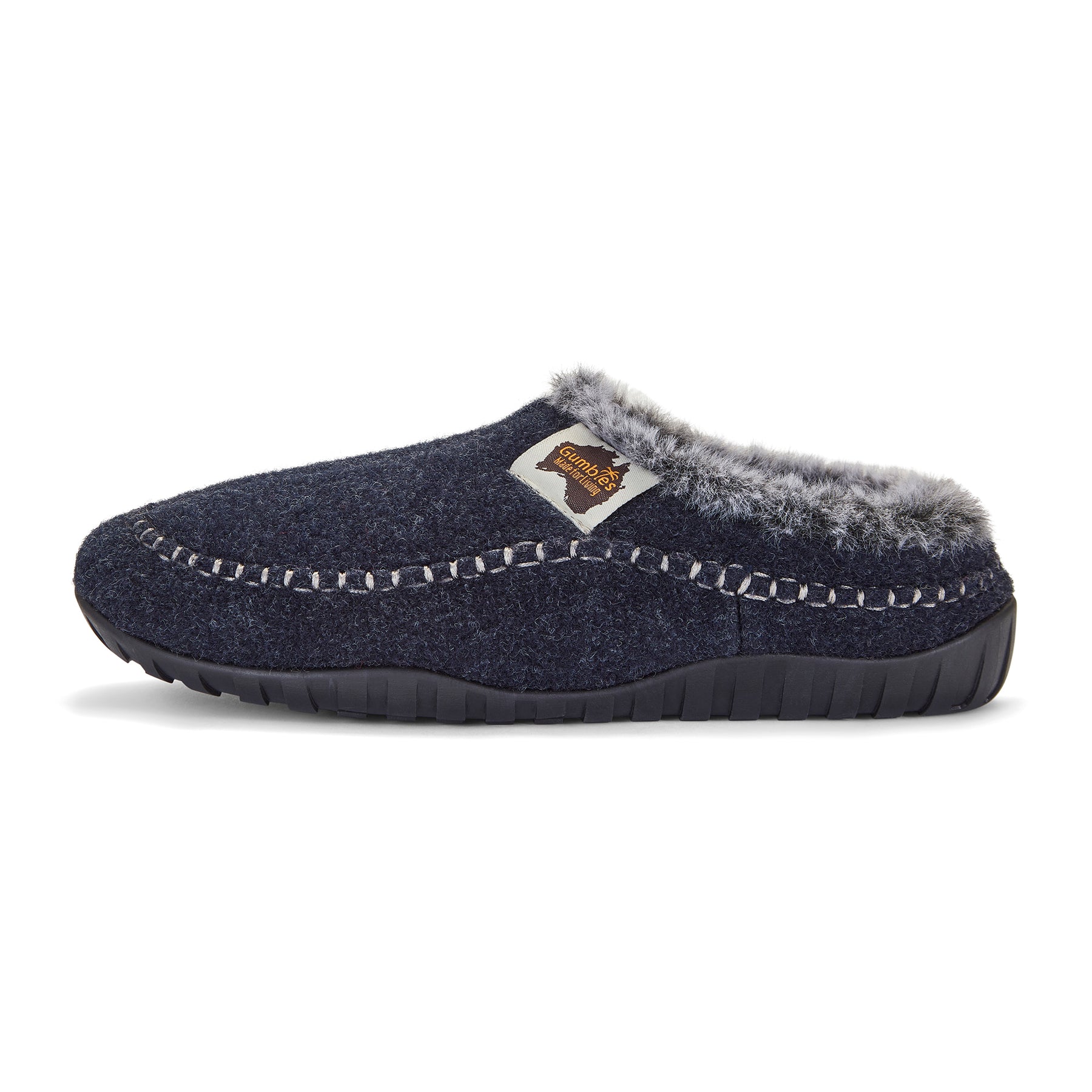 OZABI CHARENTAISE - Pantofole da uomo PREMIUM 980PANO MARRON 40 OZABI CHARENTAISE - Pantofole da uomo PREMIUM 980PANO MARRON 40