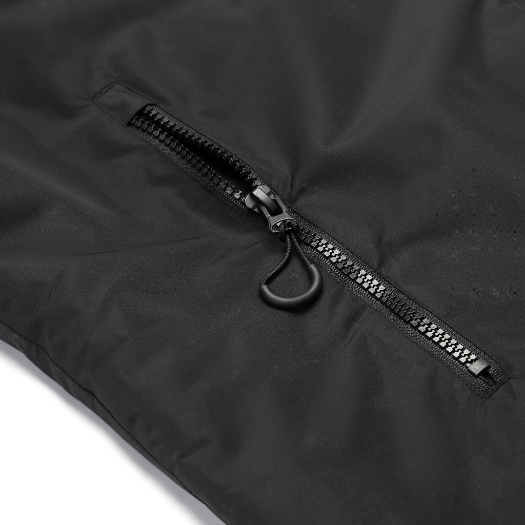 Sports-Cape - Black & Burgundy