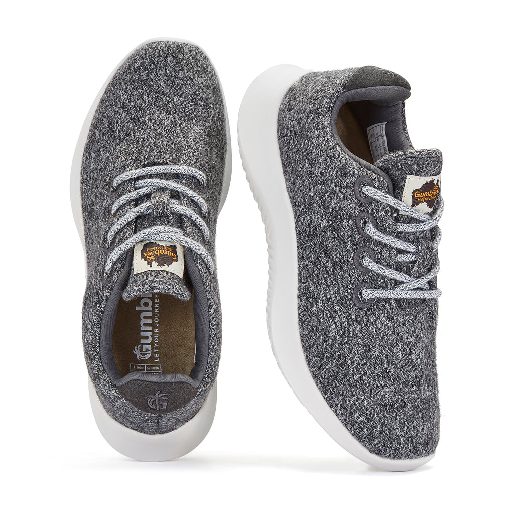 Gumrunner Sneakers - Men's - Slate