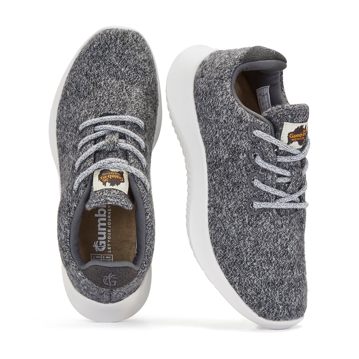 Gumrunner Sneakers - Men's - Slate