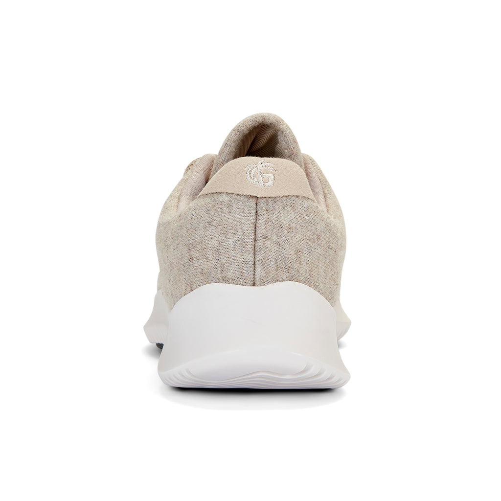 Gumrunner Sneakers - Men's - Oatmeal