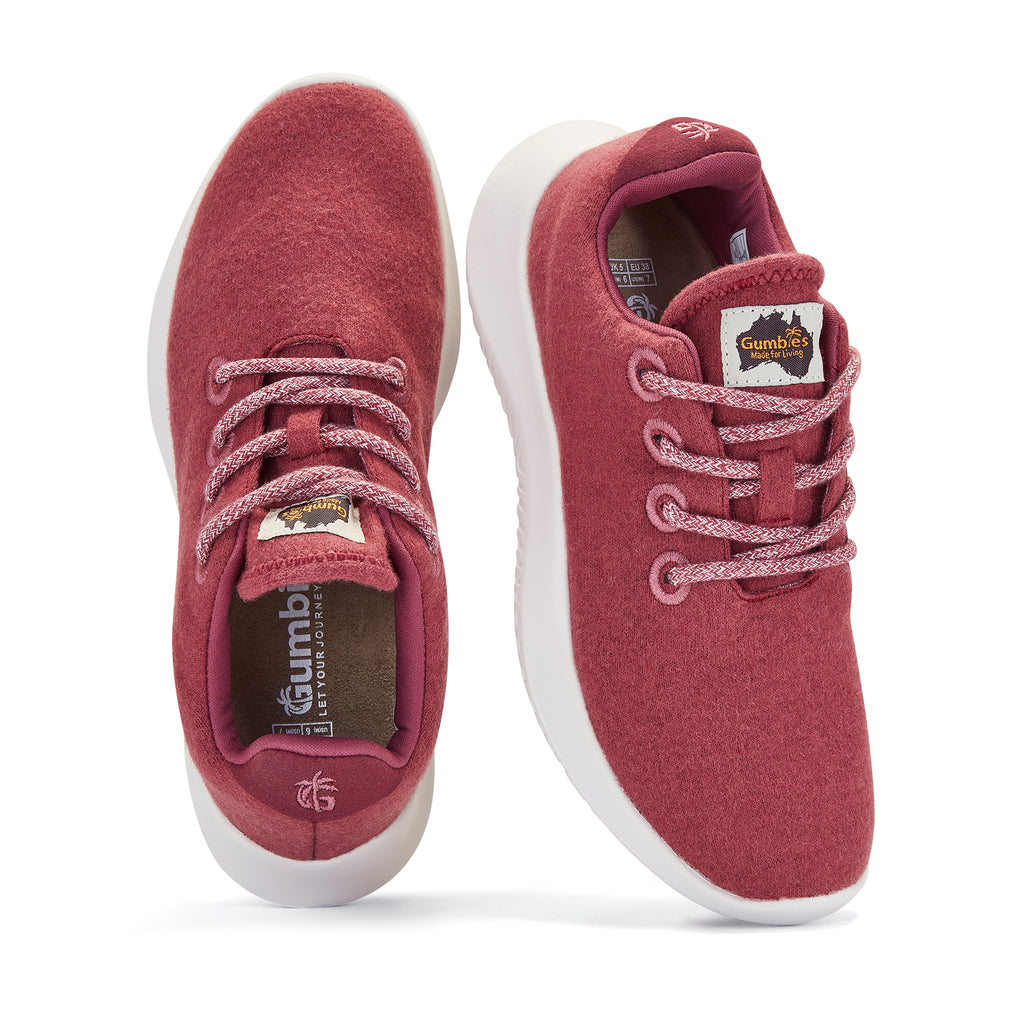 Gumrunner Sneakers - Men's - Berry