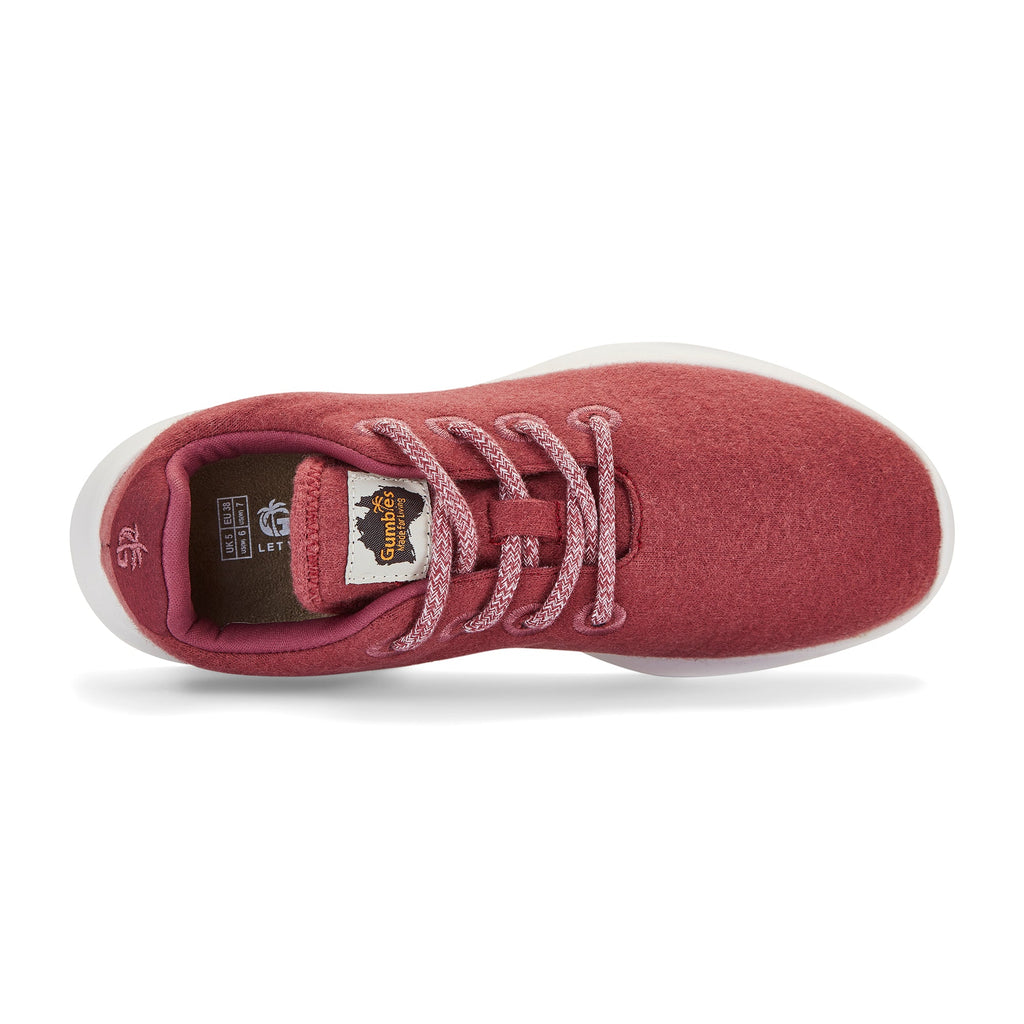 Gumrunner Sneakers - Women's - Berry