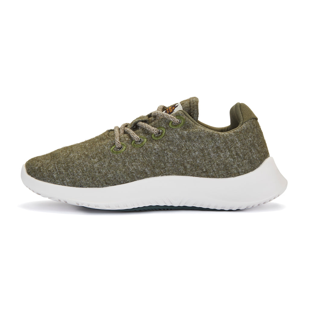 Gumrunner Sneakers - Men's - Moss