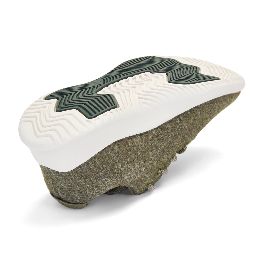 Gumrunner Sneakers - Men's - Moss