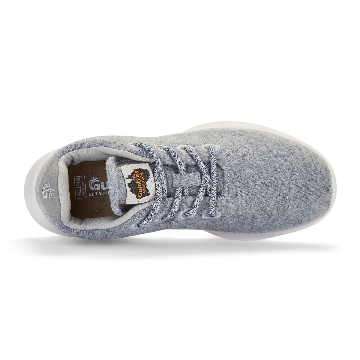 Gumrunner Sneakers - Men's - Granite