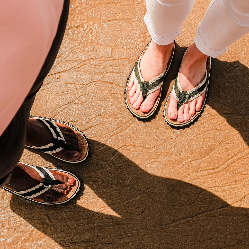 Corker - Flip-Flops - Women's - Black