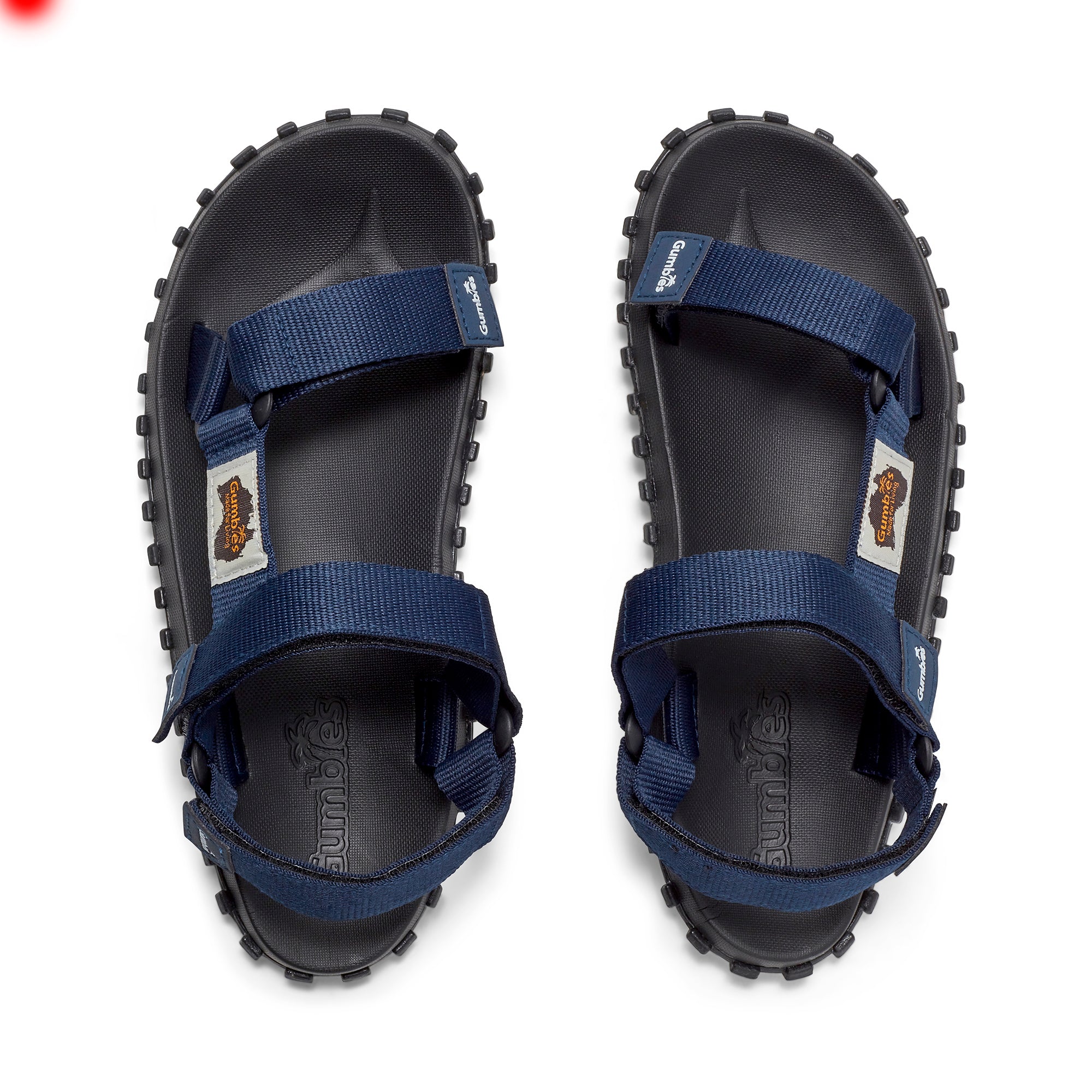 Scrambler Sandals - Women's - Navy