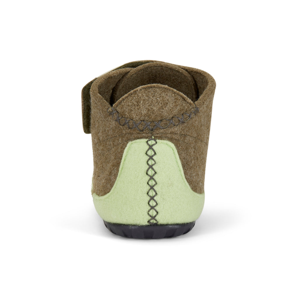 Quokka - Men's - Moss & Pistachio