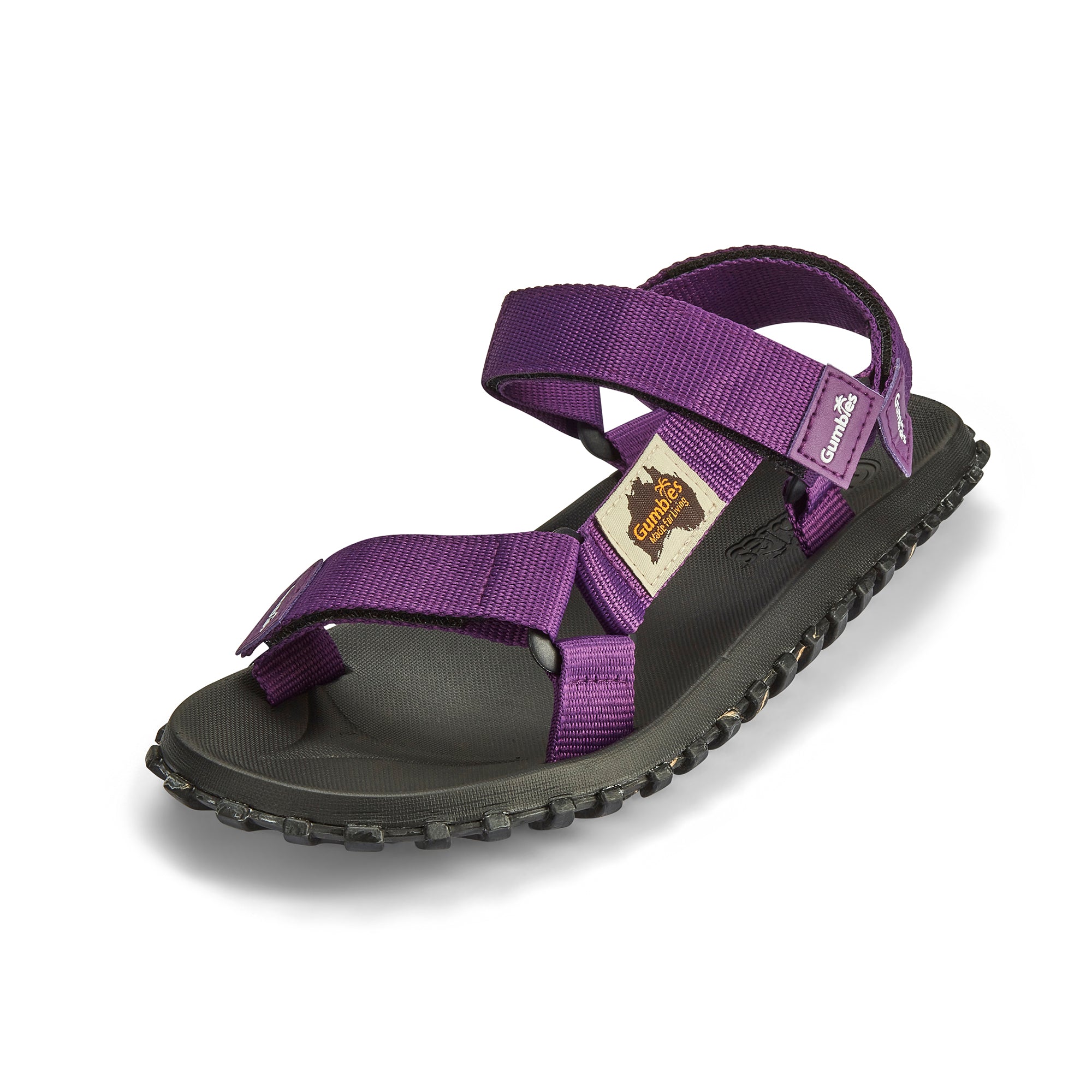 Scrambler Sandals - Women's - Purple