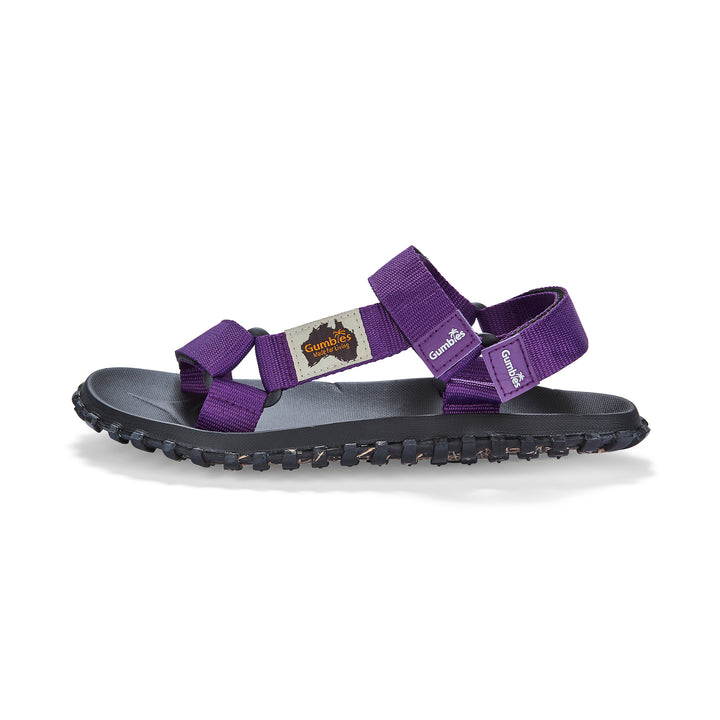 Scrambler Sandals - Women's - Purple
