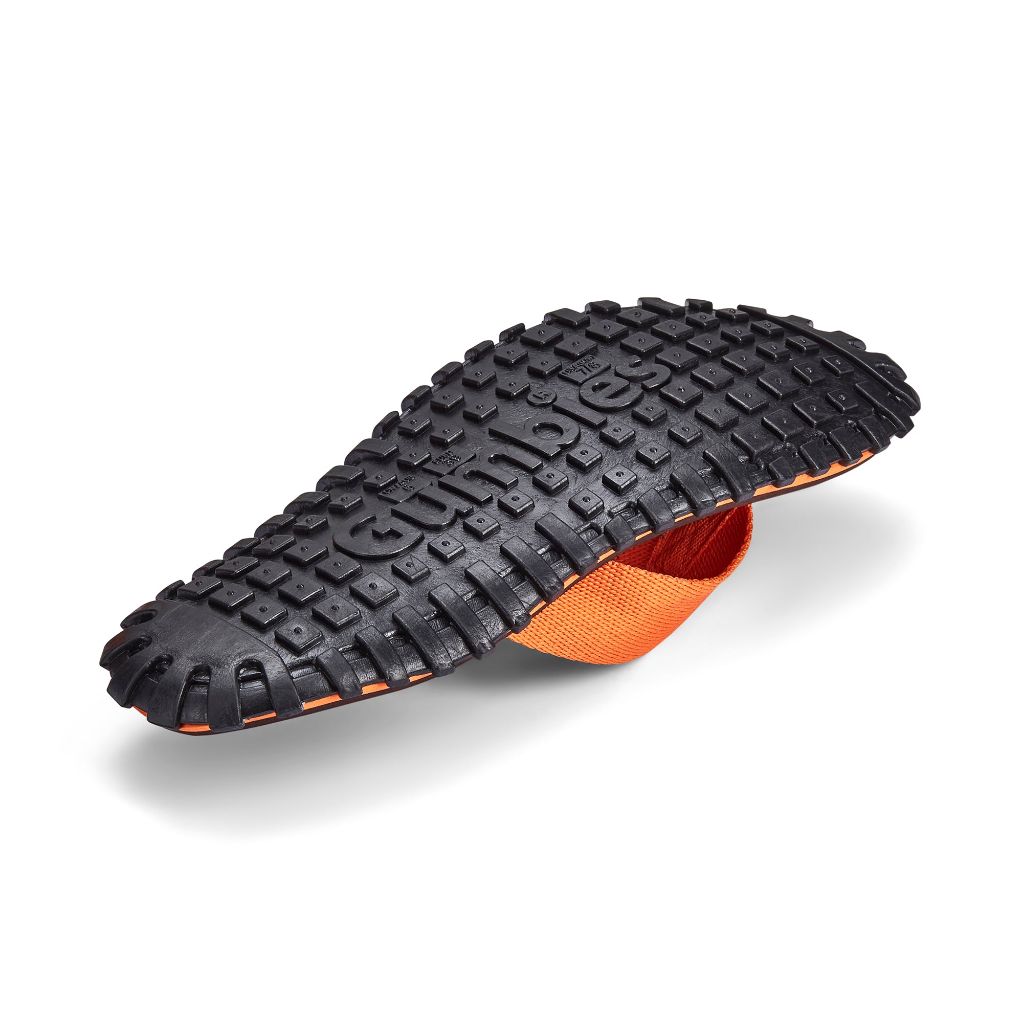 Duckbill Flip-Flops - Men's - Brown & Orange