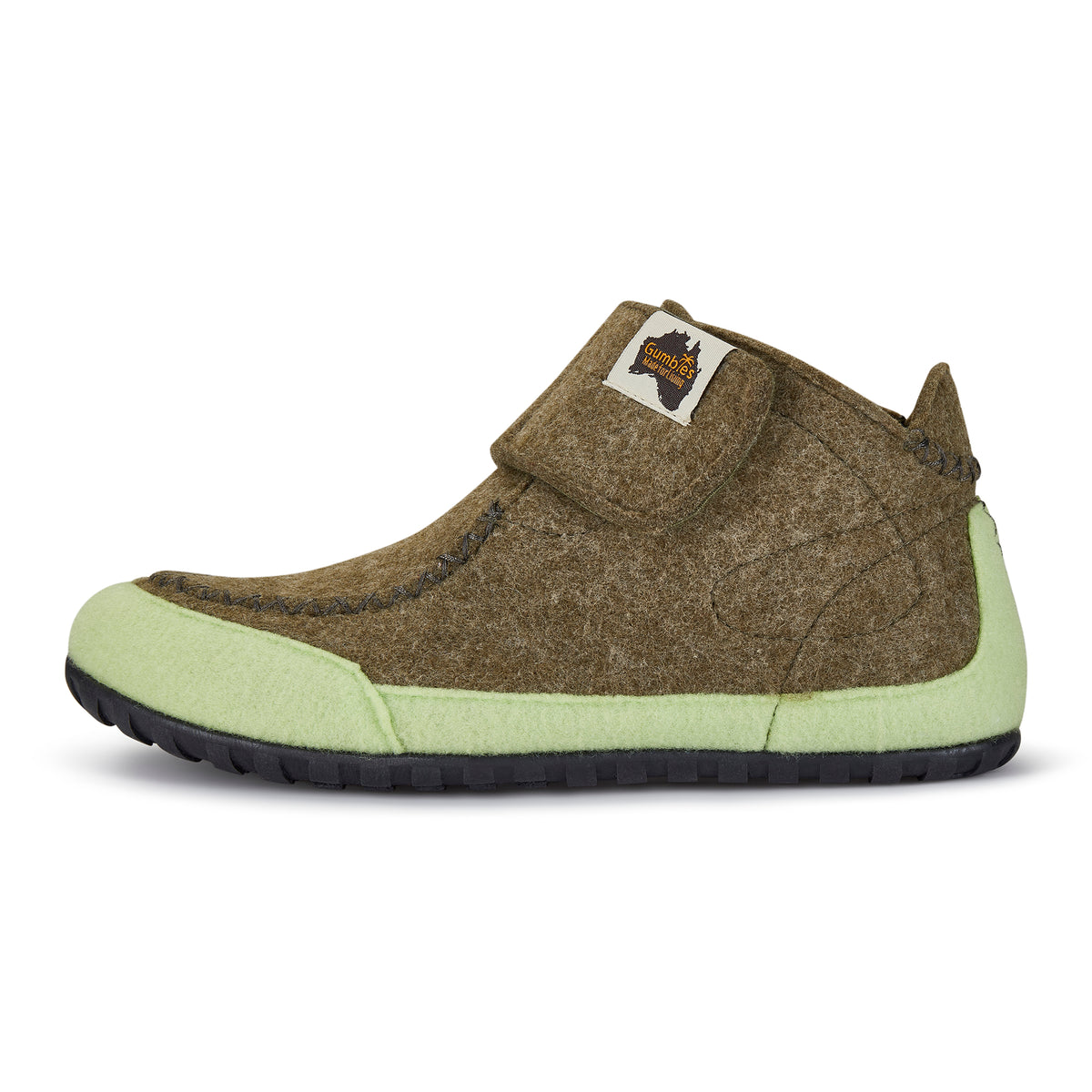 Quokka - Women's - Moss & Pistachio