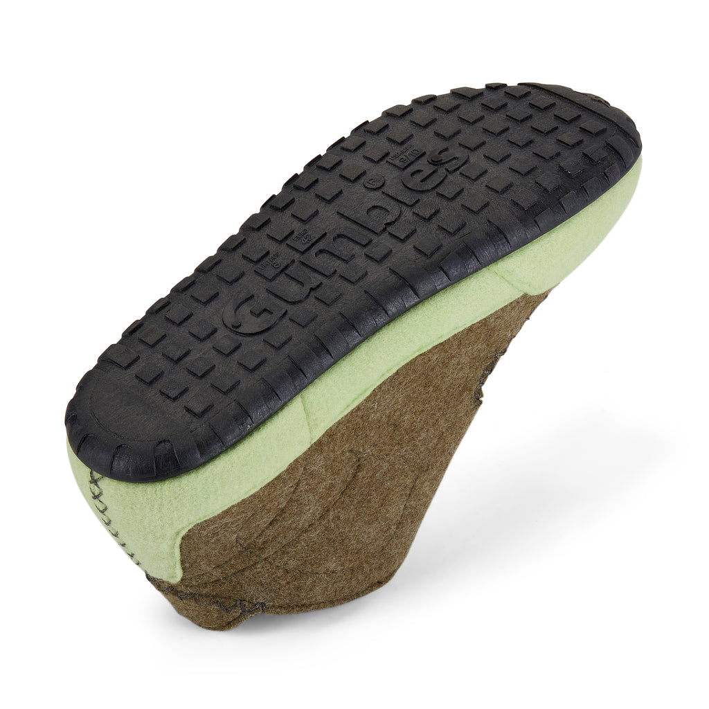 Quokka - Men's - Moss & Pistachio