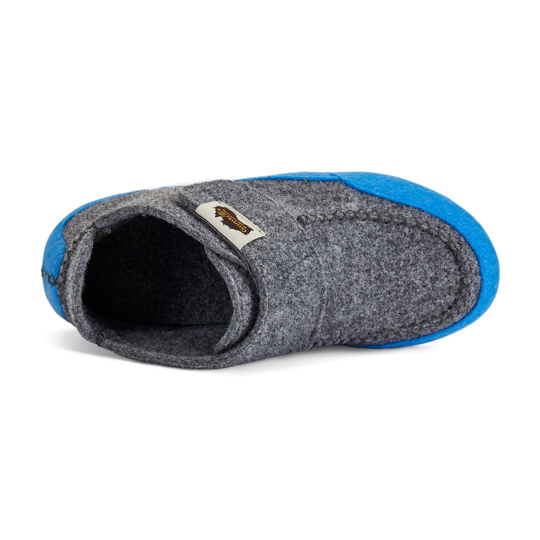 Quokka - Women's - Grey & Blue