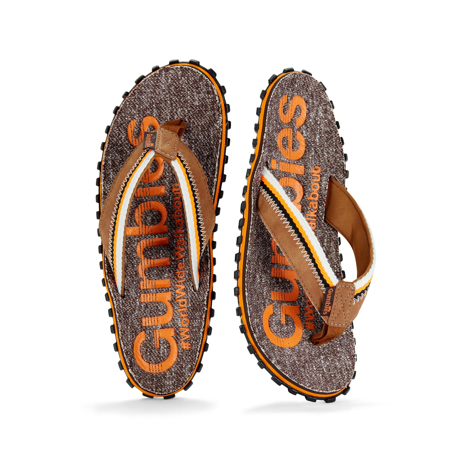 Cairns Flip Flops Men s Orange