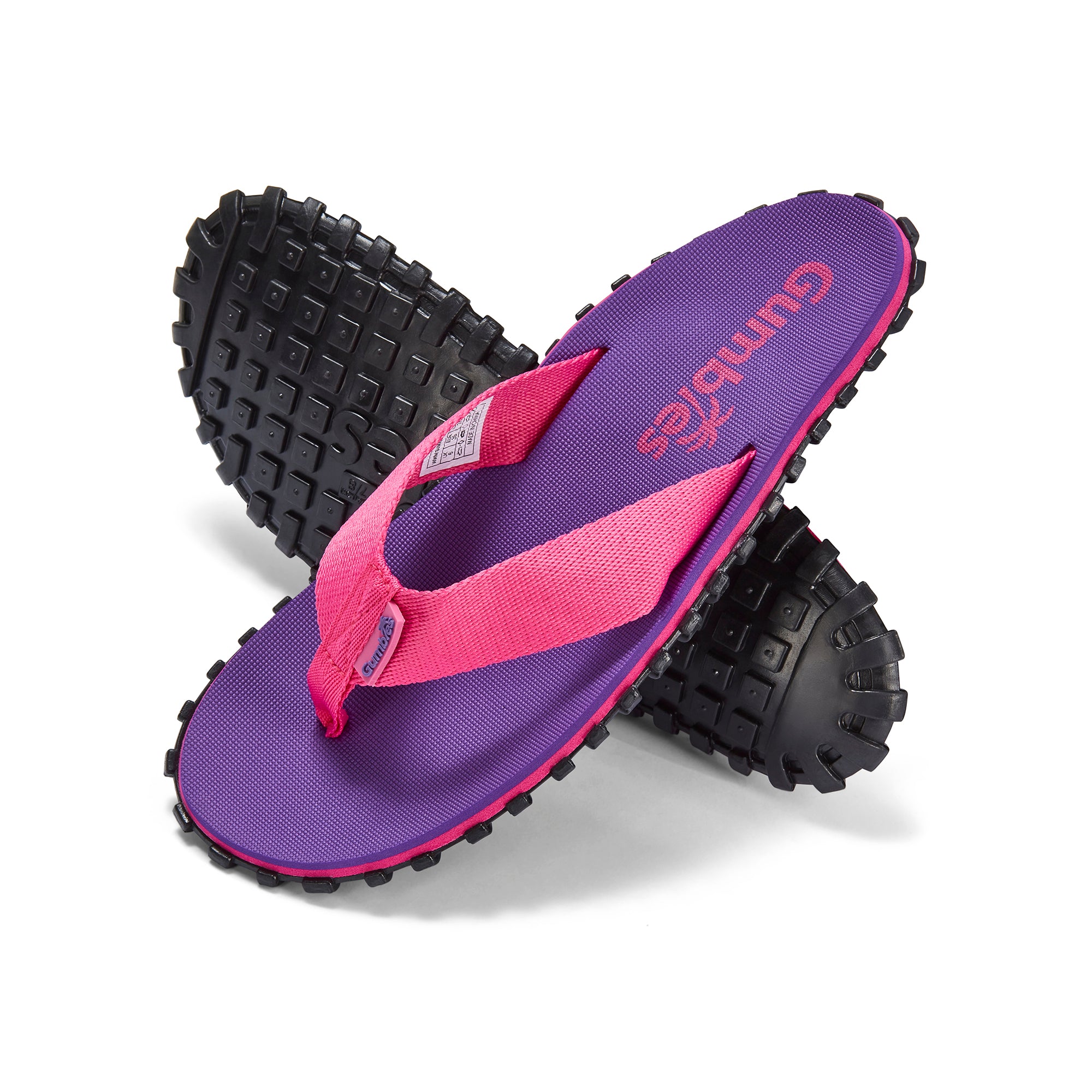 Duckbill - Flip-Flops - Women's - Purple