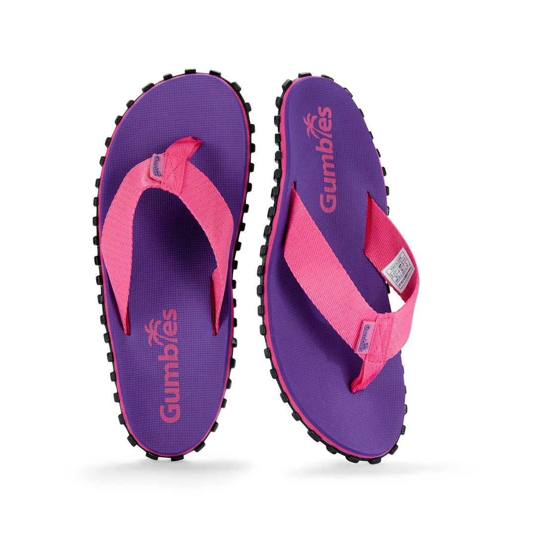 Duckbill - Flip-Flops - Women's - Purple