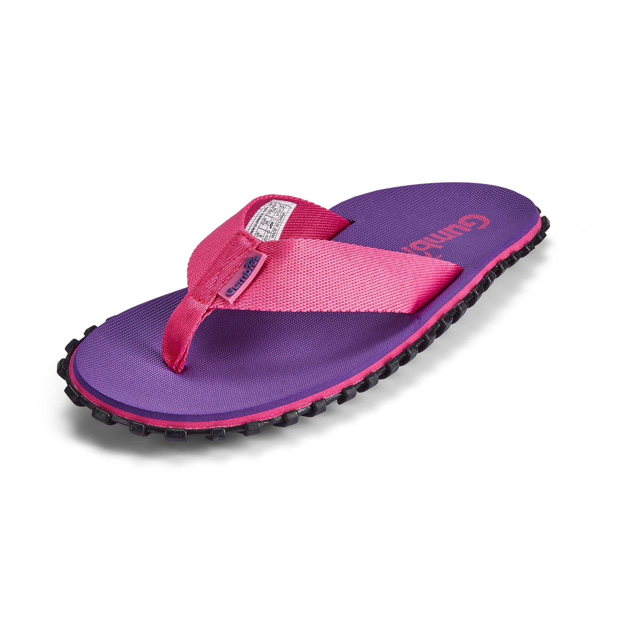 Duckbill - Flip-Flops - Women's - Purple