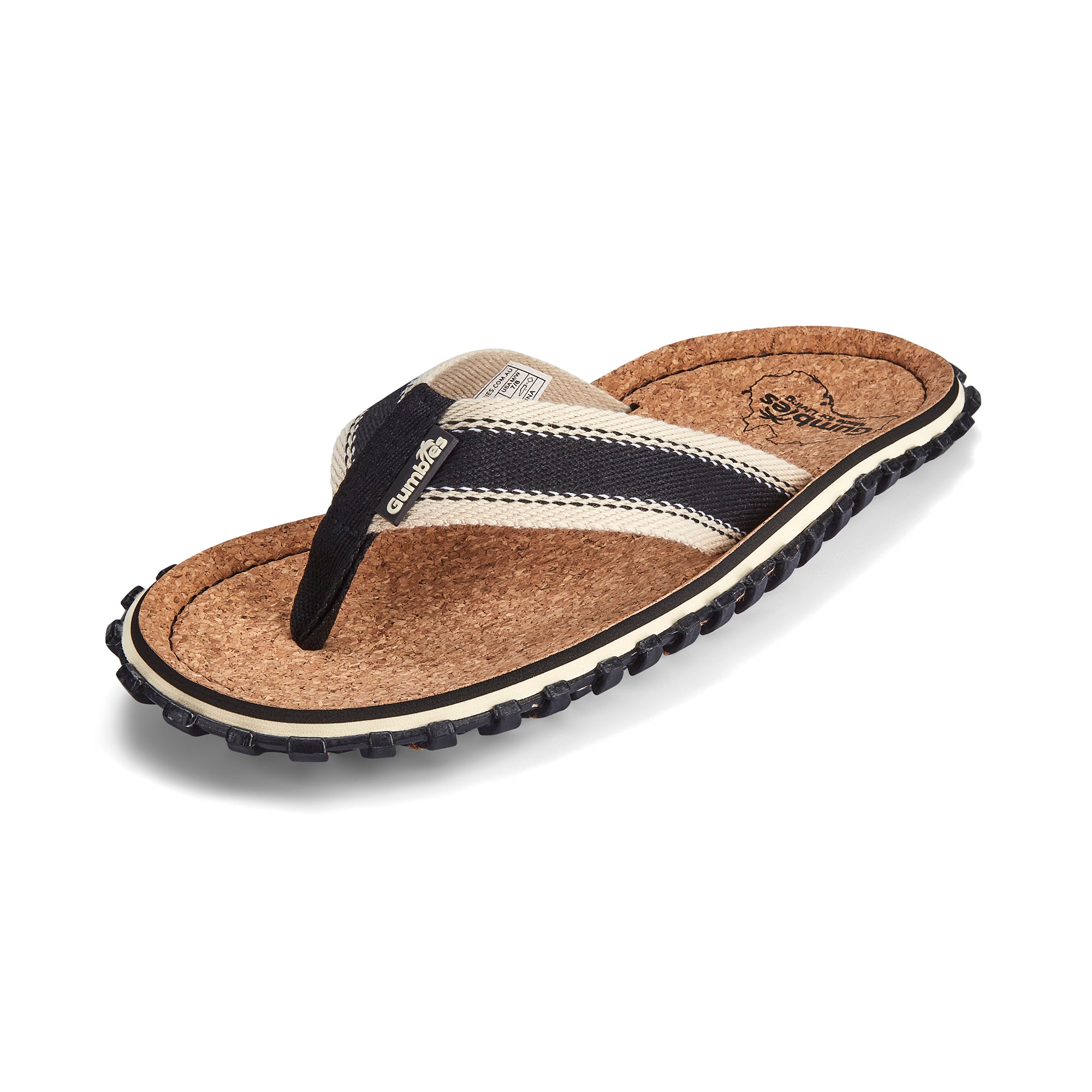 Corker - Flip-Flops - Women's - Black