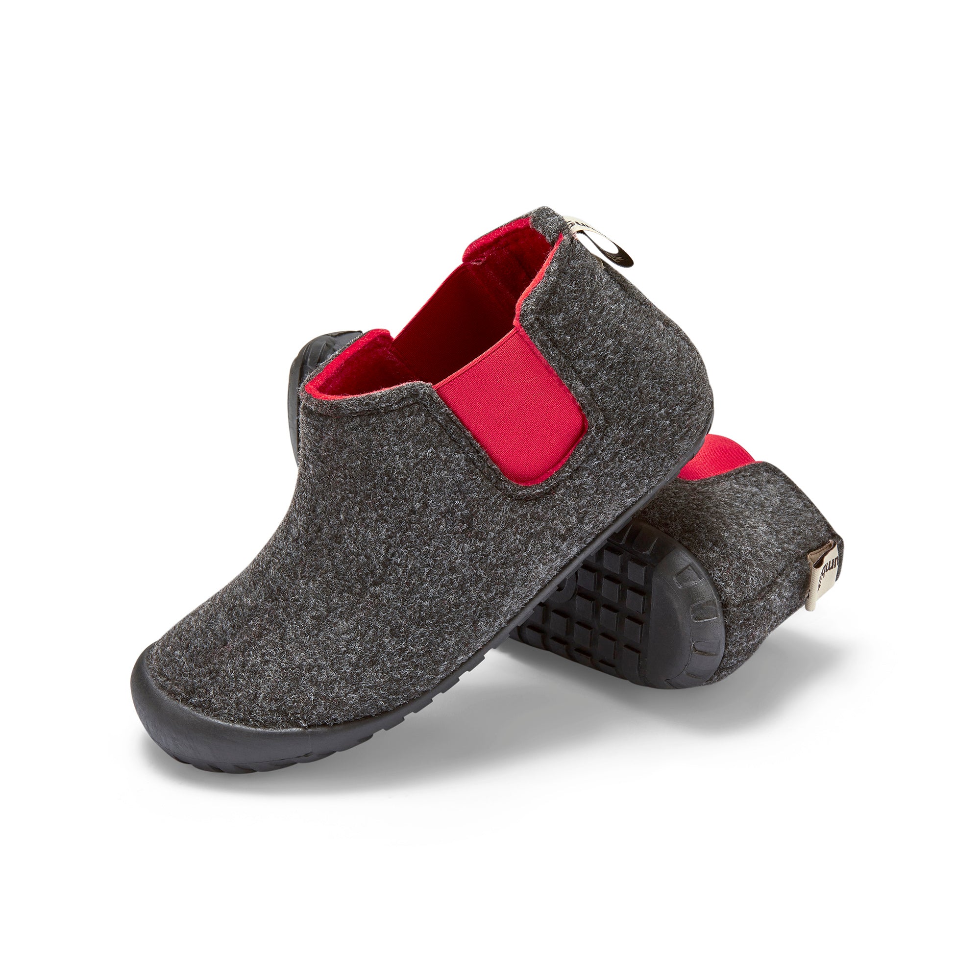 Brumby - Women's - Charcoal & Red