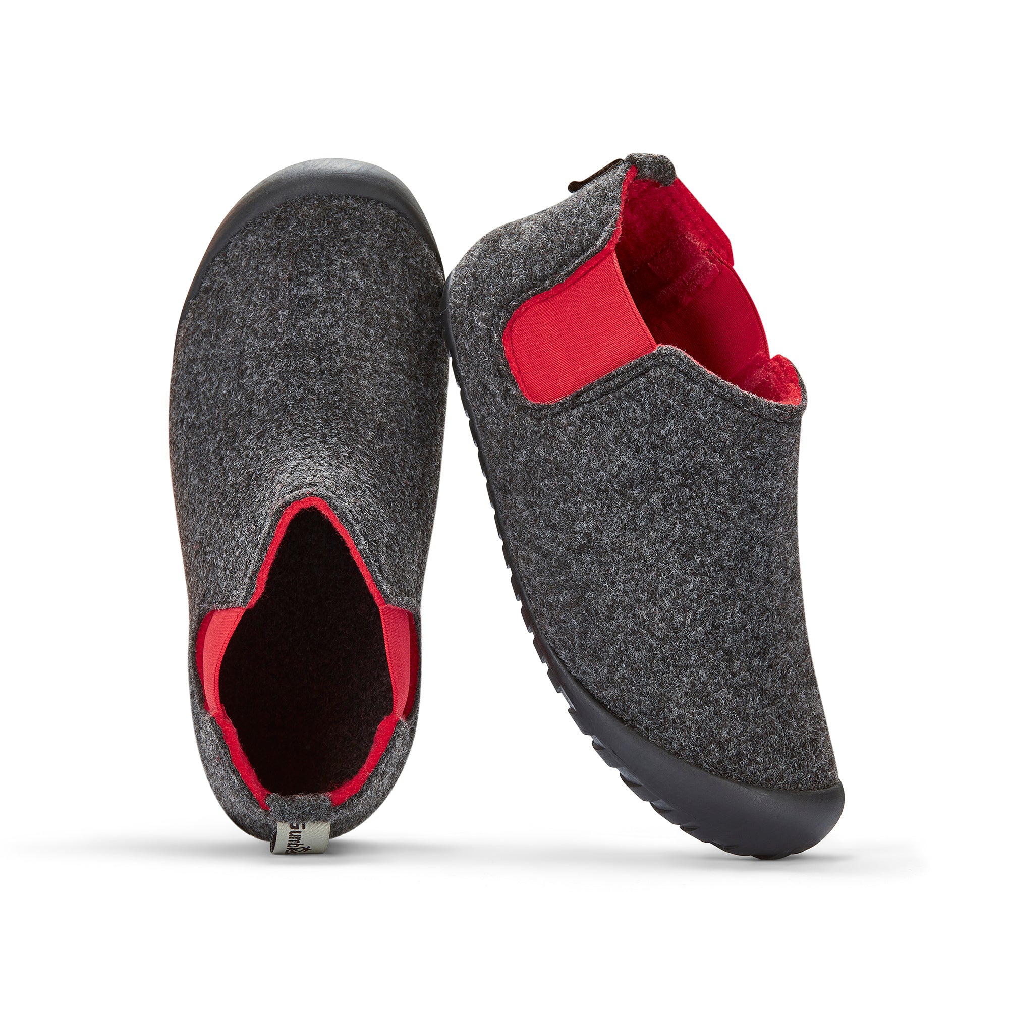 Brumby - Women's - Charcoal & Red