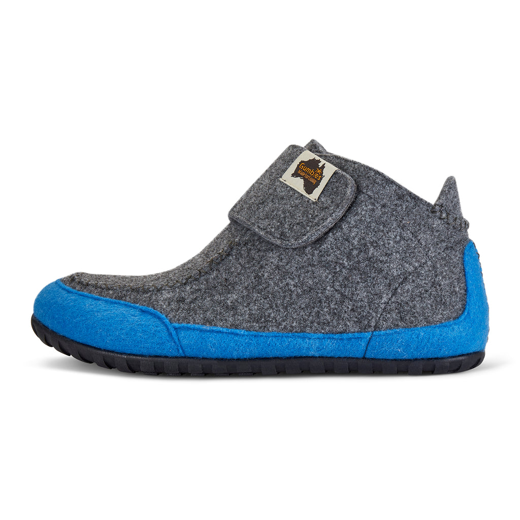 Quokka - Men's - Grey & Blue
