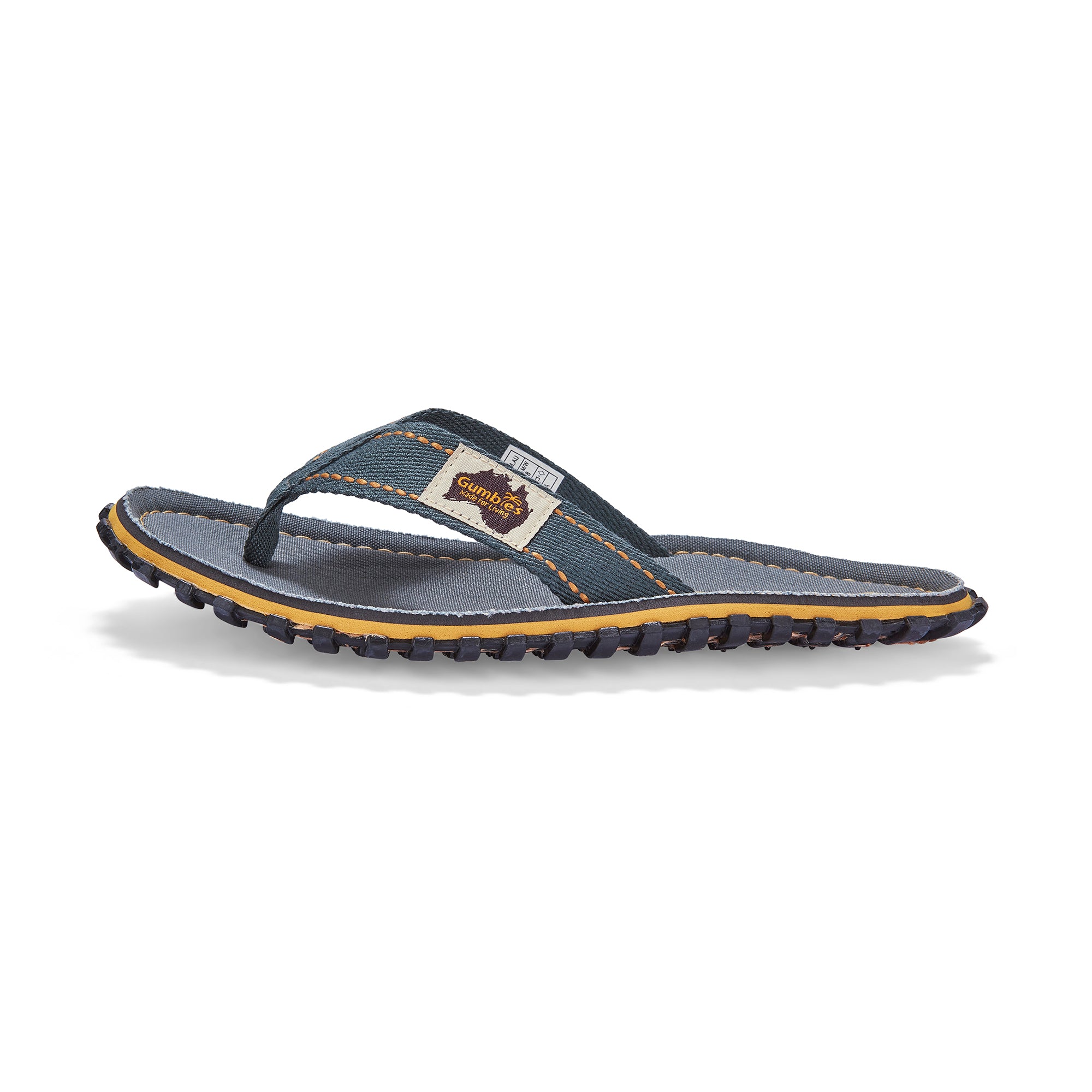 Islander Flip-Flops - Men's - Classic Grey