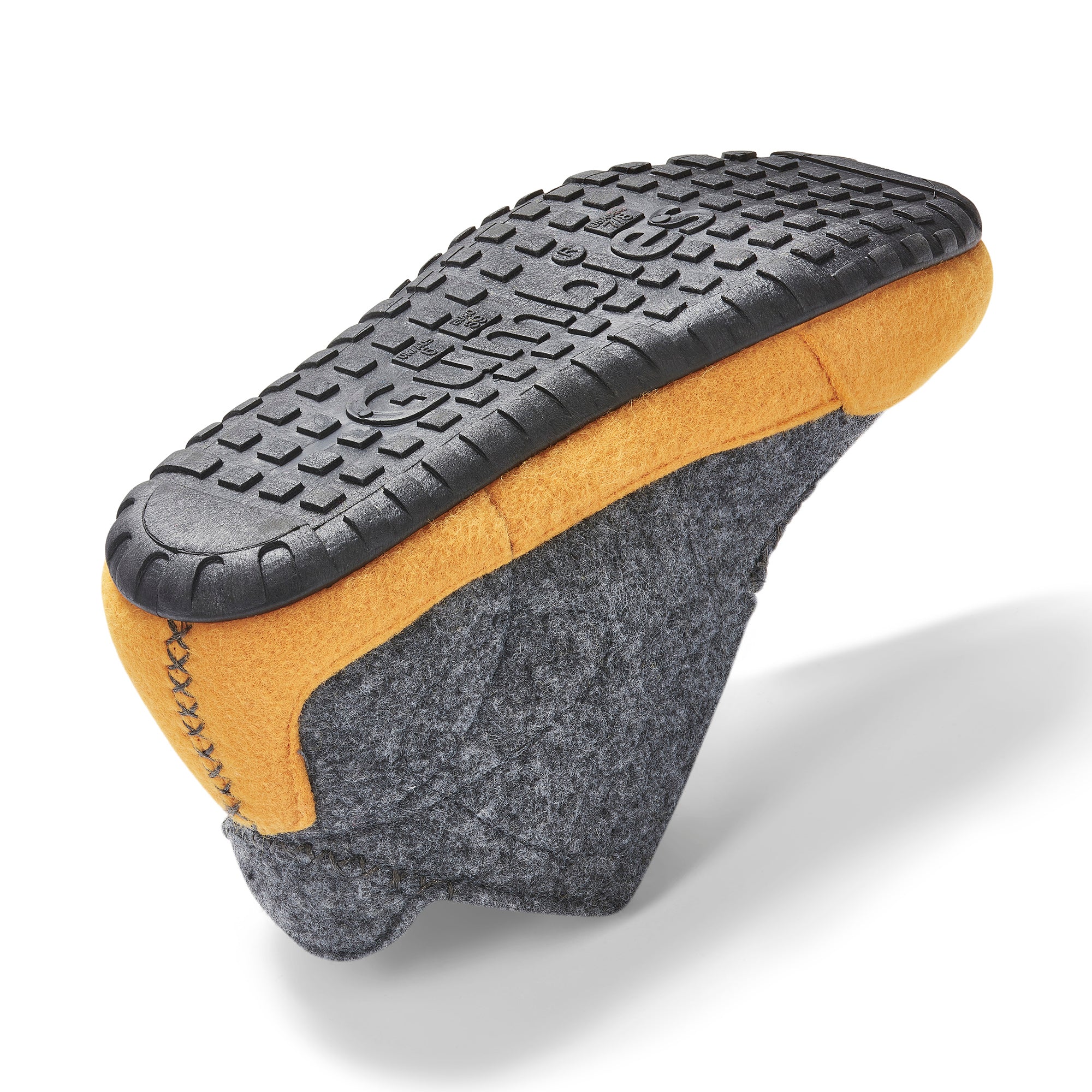 Quokka Men s Grey Curry Gumbies