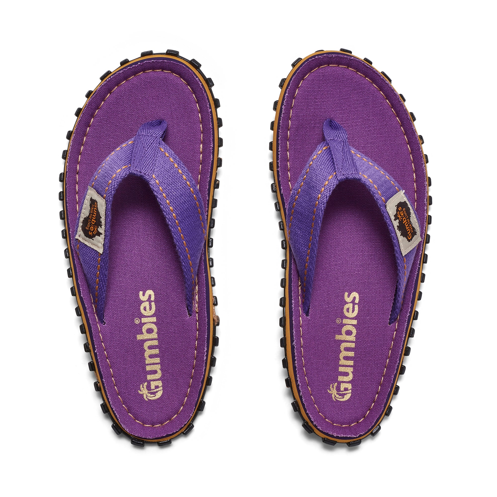 Islander Flip-Flops - Women's - Classic Purple