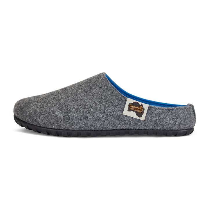 Outback - Men's - Grey & Blue