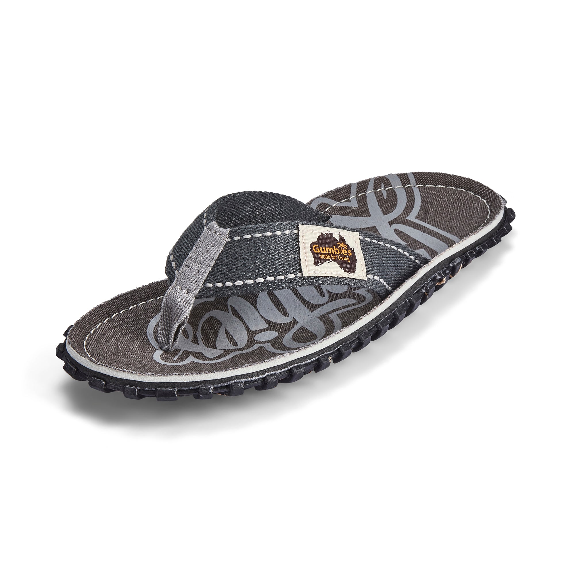 Islander Flip-Flops - Women's - Cool Grey